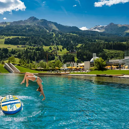 Gasthuis Bergparadies Luxkogel Dorfgastein