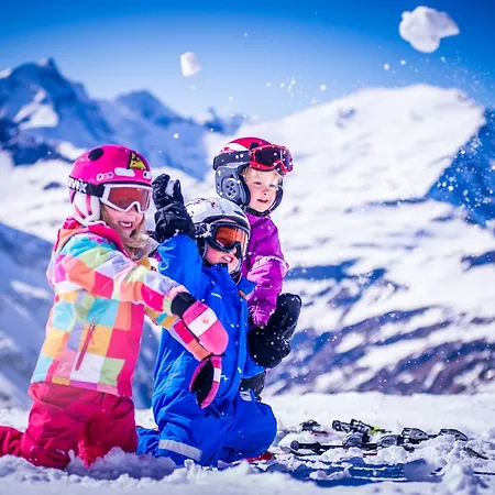 Bergparadies Luxkogel Gasthuis 3*