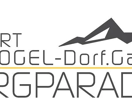 Gasthuis Bergparadies Luxkogel 3*