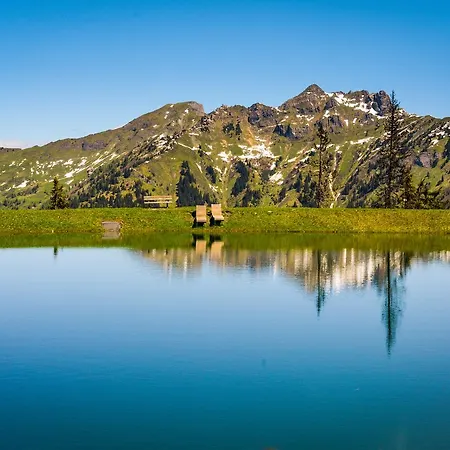 Bergparadies Luxkogel Gasthuis Dorfgastein