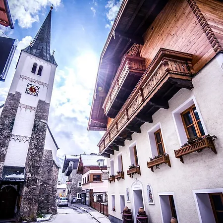 Bergparadies Luxkogel دورفغاستين