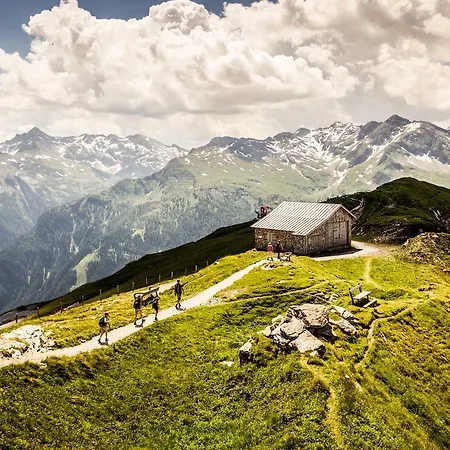 بيت ضيافة Bergparadies Luxkogel دورفغاستين