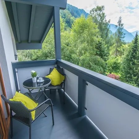 Gasthuis Bergparadies Luxkogel 3*